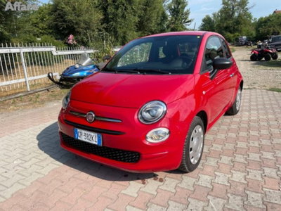 Fiat 500 1.0 Hybrid Club