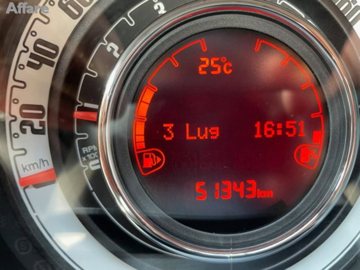 Fiat 500 1.0 Hybrid Club (11)