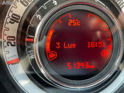 Fiat 500 1.0 Hybrid Club (11)