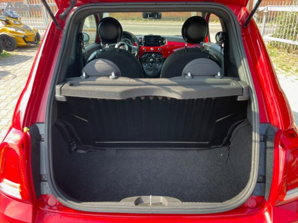 Fiat 500 1.0 Hybrid Club (13)