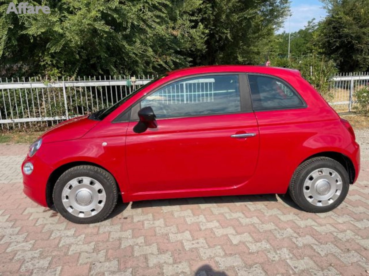 Fiat 500 1.0 Hybrid Club (2)