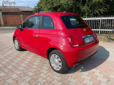 Fiat 500 1.0 Hybrid Club (3)