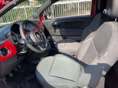Fiat 500 1.0 Hybrid Club (9)