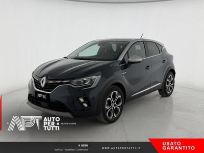 Renault Captur TCe 100 CV GPL Techno usata