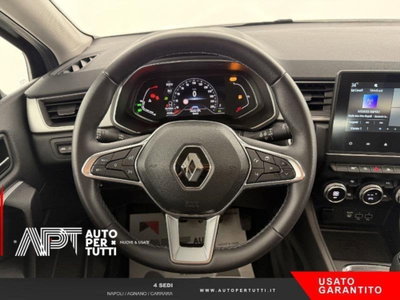 Renault Captur TCe 100 CV GPL Techno (15)