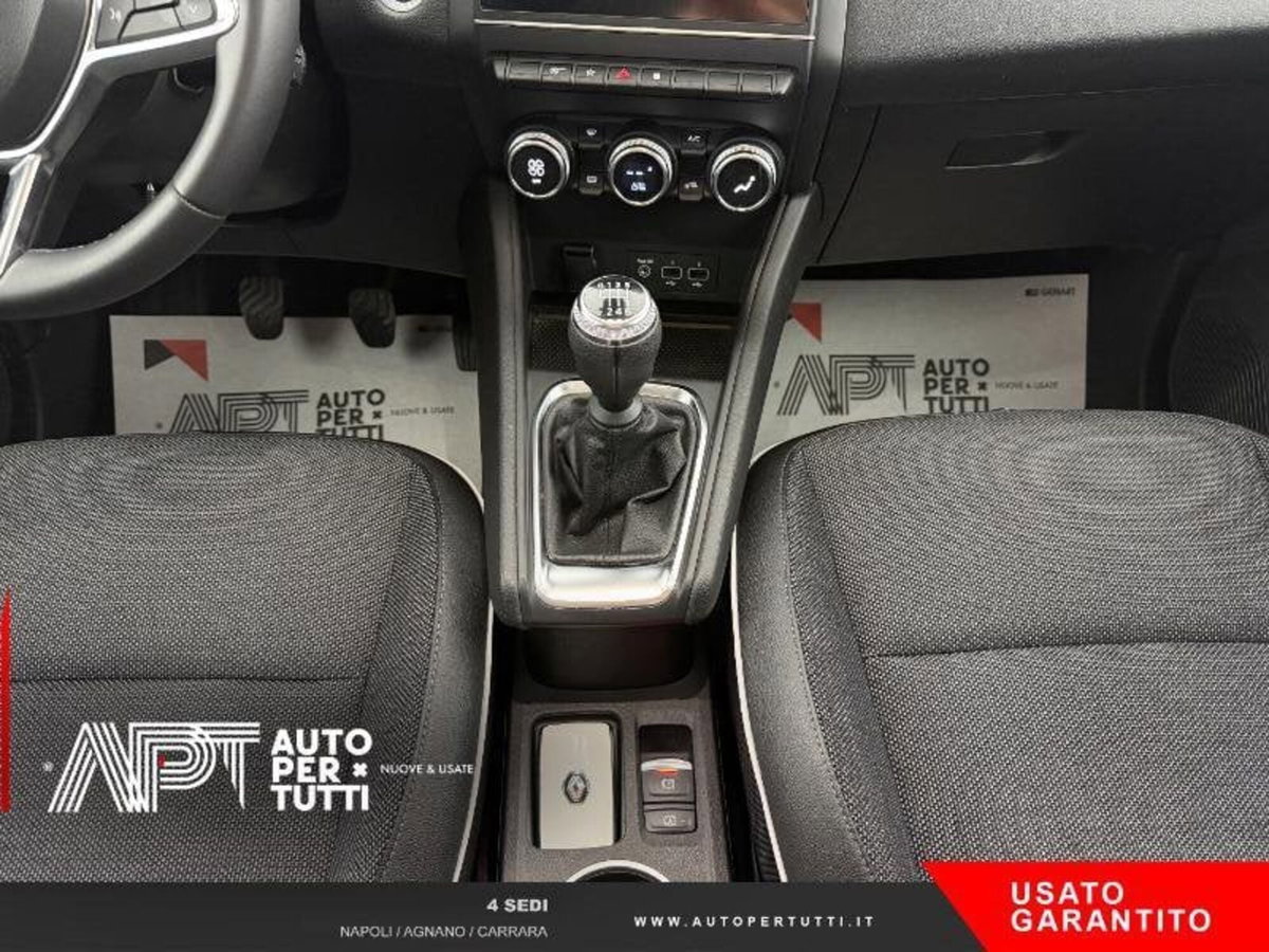 Renault Captur TCe 100 CV GPL Techno (17)