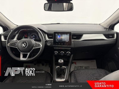 Renault Captur TCe 100 CV GPL Techno (18)