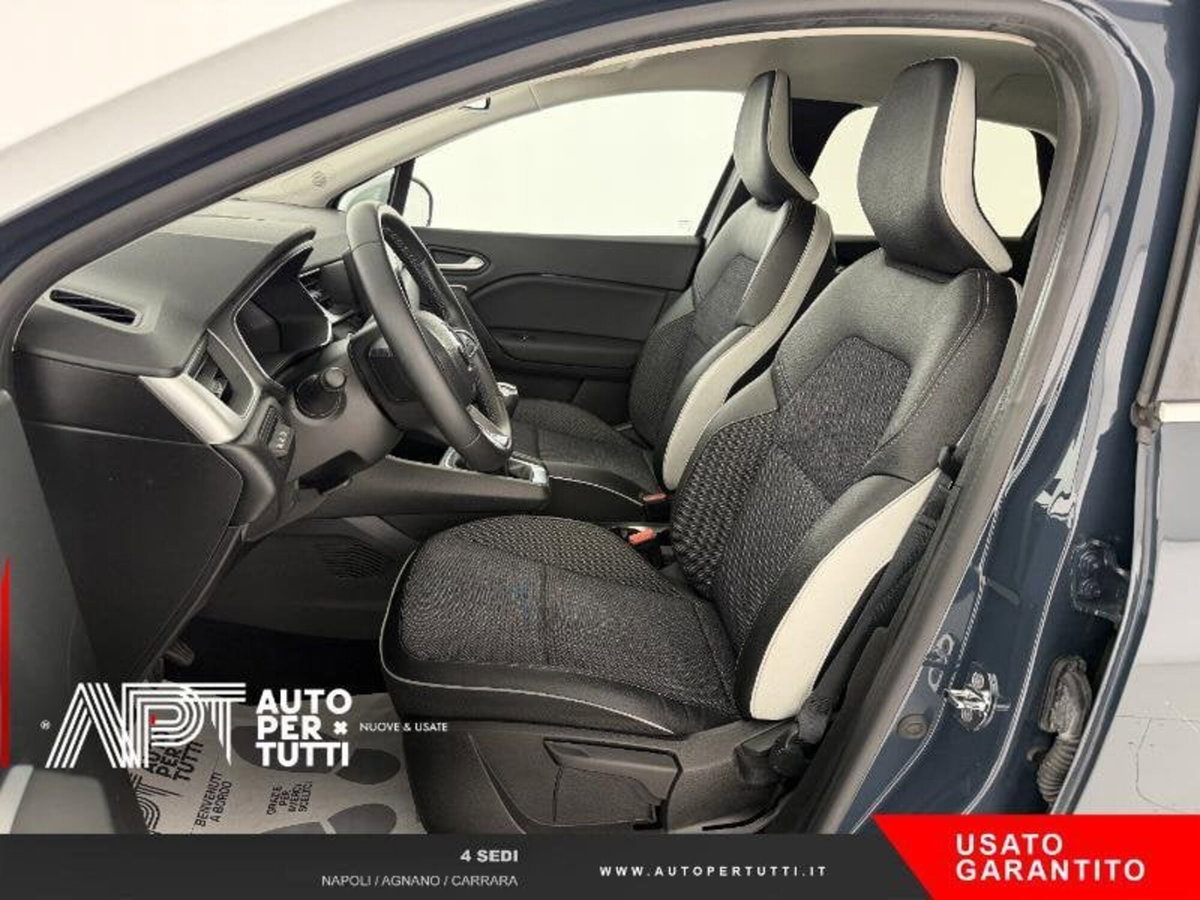 Renault Captur TCe 100 CV GPL Techno (19)