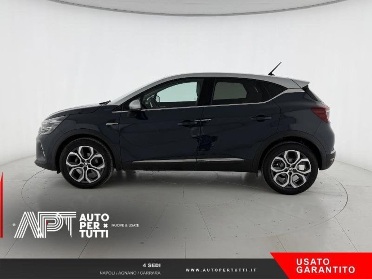 Renault Captur TCe 100 CV GPL Techno (2)