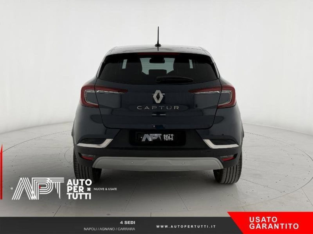 Renault Captur TCe 100 CV GPL Techno (4)