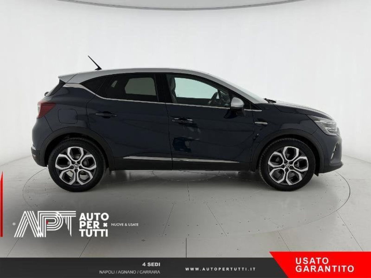 Renault Captur TCe 100 CV GPL Techno (6)