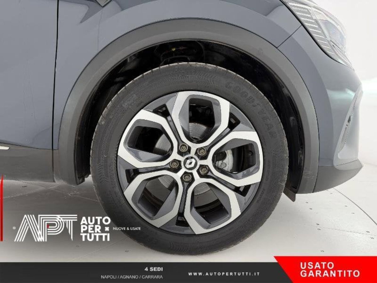 Renault Captur TCe 100 CV GPL Techno (9)