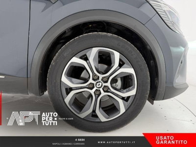 Renault Captur TCe 100 CV GPL Techno (9)