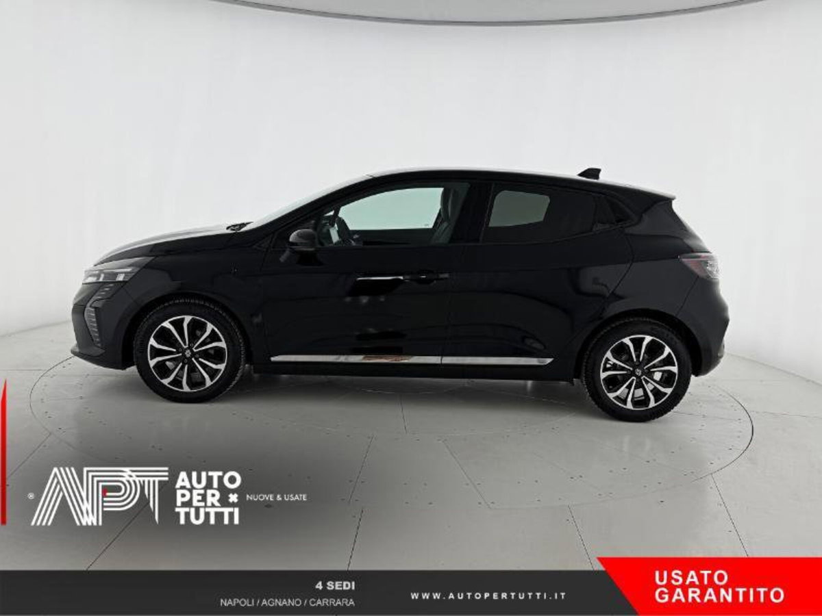 Renault Clio 1.0 tce Techno 90cv (2)