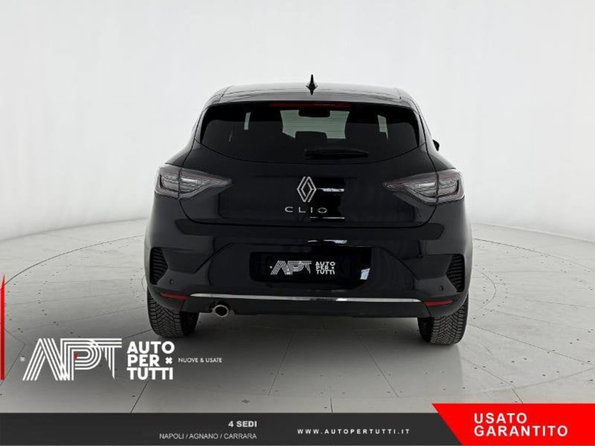 Renault Clio 1.0 tce Techno 90cv (4)