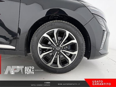 Renault Clio 1.0 tce Techno 90cv (9)