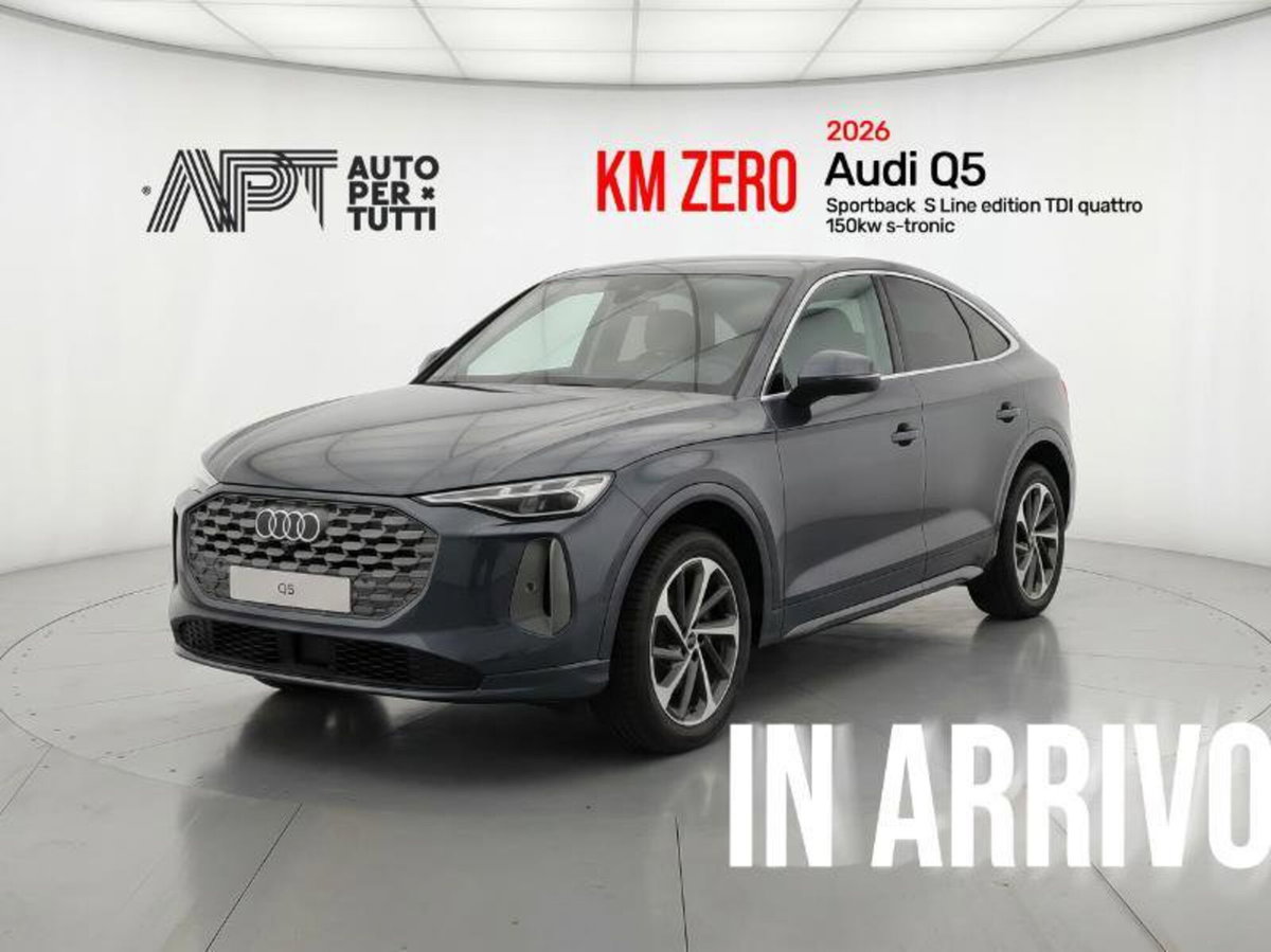Audi Q5 Sportback Sportback 40 2.0 tdi mhev 12V quattro s-tronic