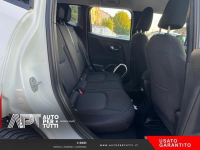 Jeep Renegade 2.0 Mjt 140CV 4WD Active Drive Limited (12)