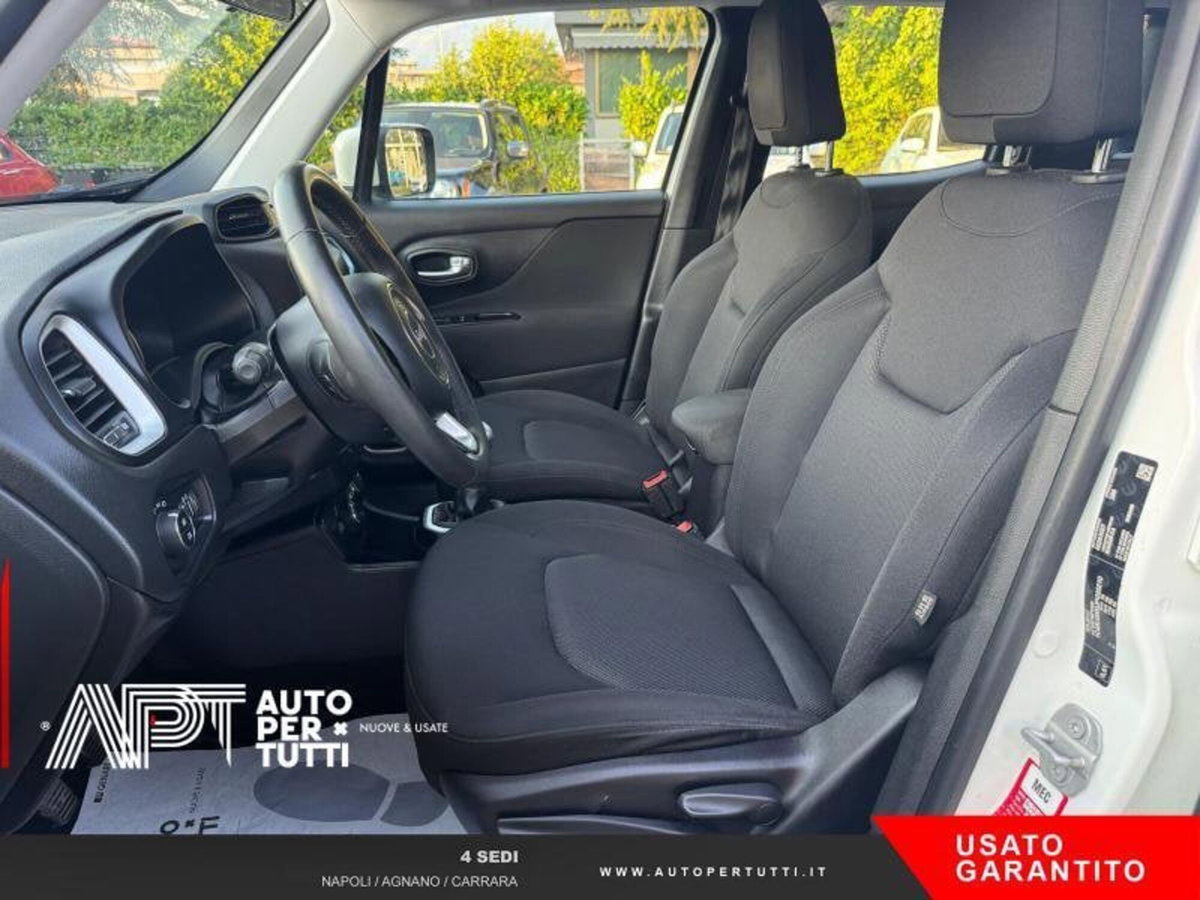 Jeep Renegade 2.0 Mjt 140CV 4WD Active Drive Limited (13)
