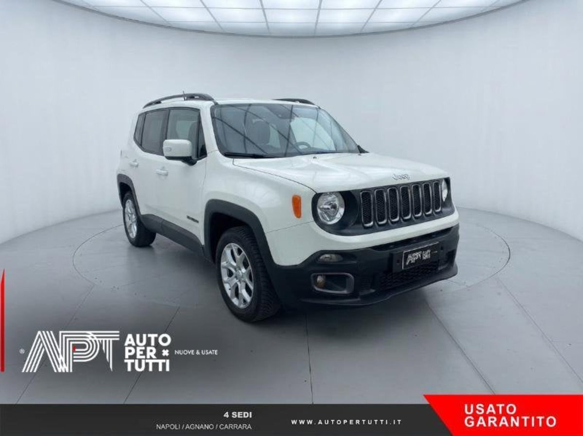 Jeep Renegade 2.0 Mjt 140CV 4WD Active Drive Limited (2)