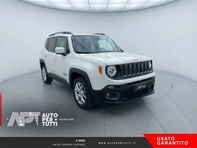 Jeep Renegade 2.0 Mjt 140CV 4WD Active Drive Limited (2)