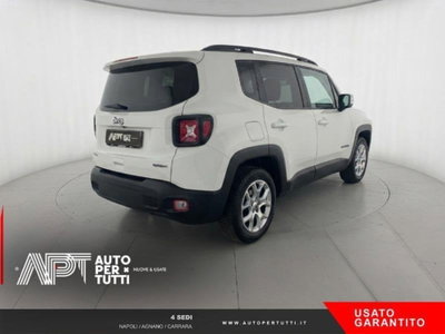 Jeep Renegade 2.0 Mjt 140CV 4WD Active Drive Limited (3)