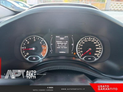 Jeep Renegade 2.0 Mjt 140CV 4WD Active Drive Limited (6)