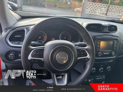 Jeep Renegade 2.0 Mjt 140CV 4WD Active Drive Limited (7)