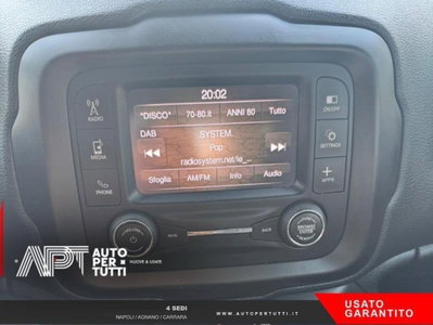 Jeep Renegade 2.0 Mjt 140CV 4WD Active Drive Limited (8)