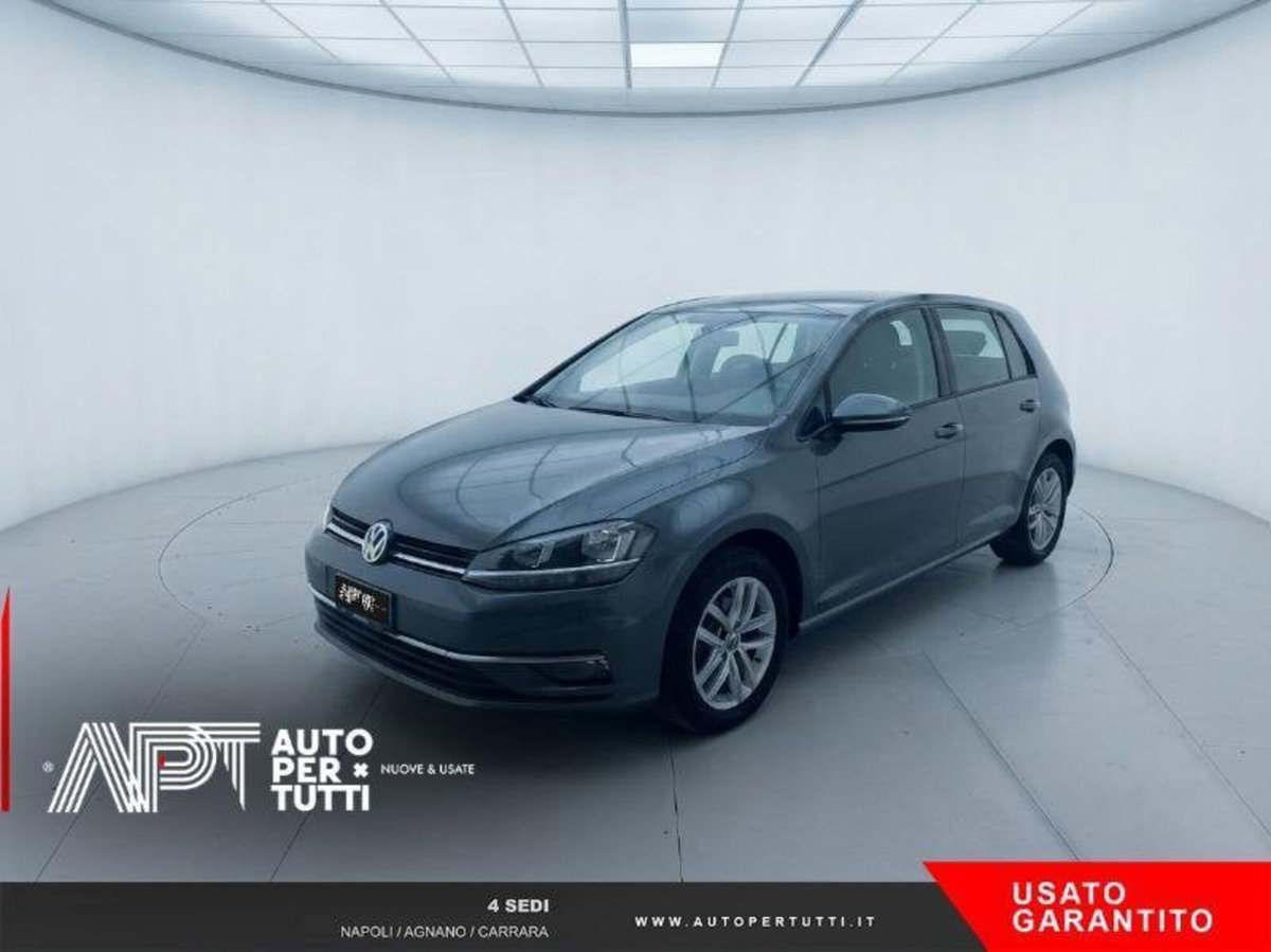 Volkswagen Golf 1.0 TSI 115 CV 5p. Business BlueMotion Technology