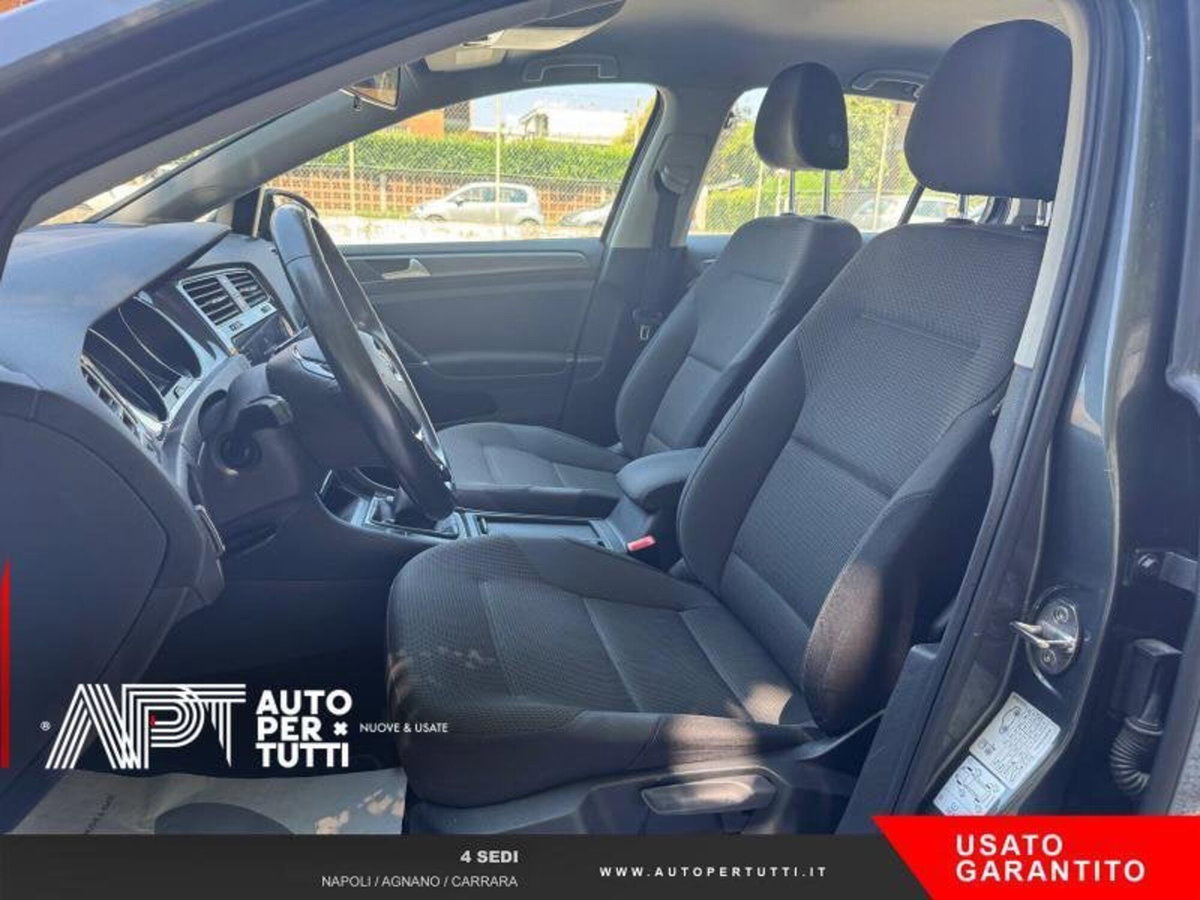 Volkswagen Golf 1.0 TSI 115 CV 5p. Business BlueMotion Technology (10)