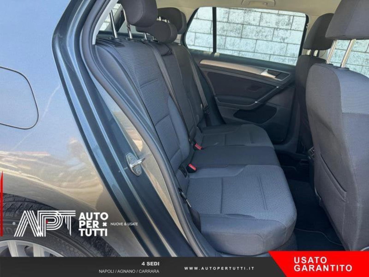 Volkswagen Golf 1.0 TSI 115 CV 5p. Business BlueMotion Technology (11)