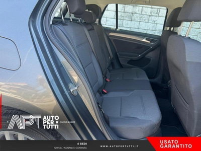 Volkswagen Golf 1.0 TSI 115 CV 5p. Business BlueMotion Technology (11)