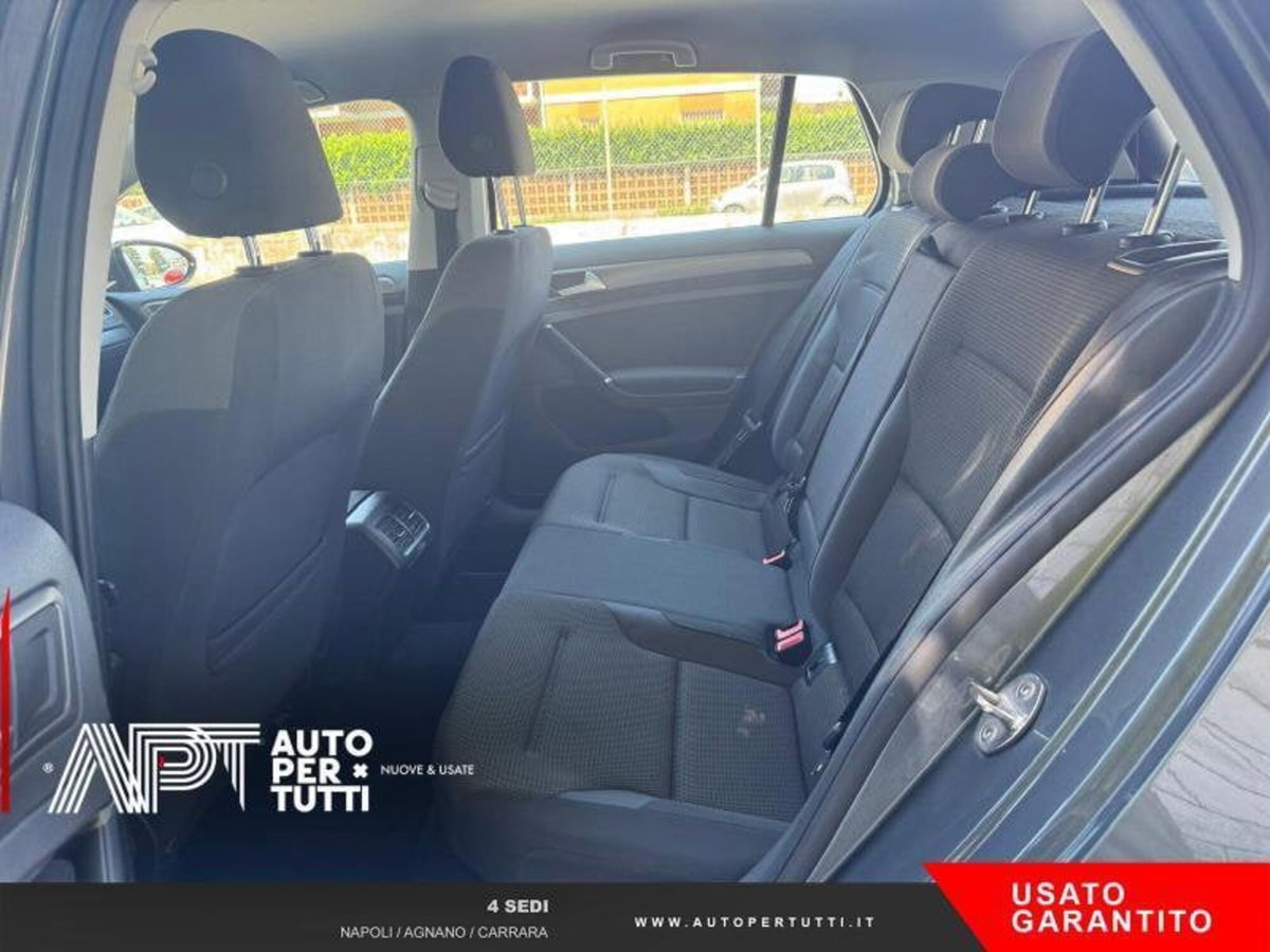 Volkswagen Golf 1.0 TSI 115 CV 5p. Business BlueMotion Technology (12)