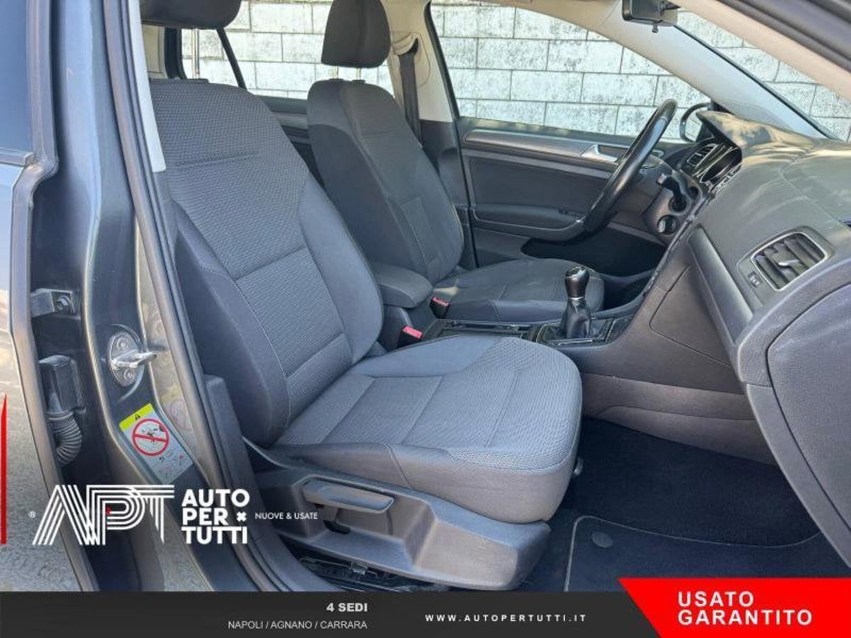 Volkswagen Golf 1.0 TSI 115 CV 5p. Business BlueMotion Technology (13)