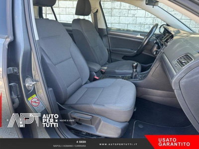 Volkswagen Golf 1.0 TSI 115 CV 5p. Business BlueMotion Technology (13)