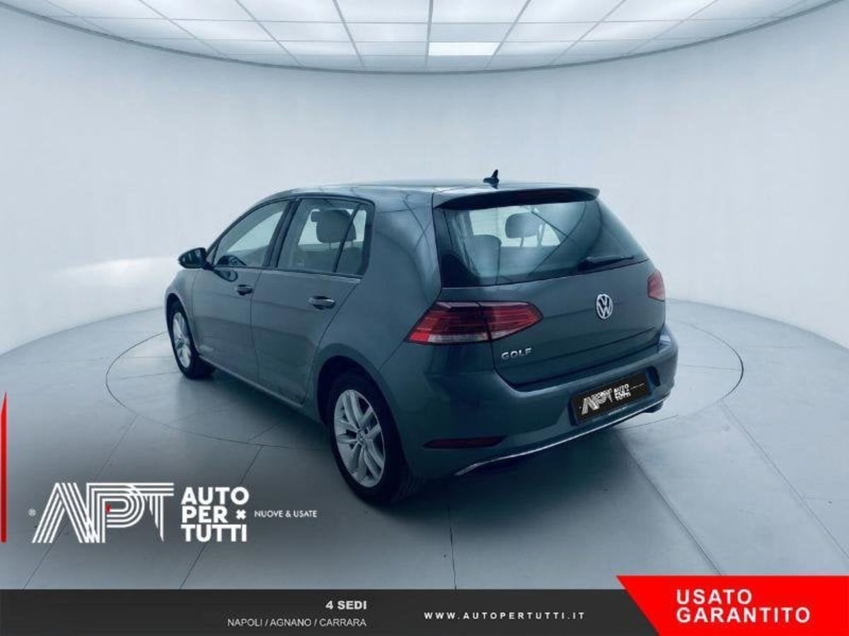 Volkswagen Golf 1.0 TSI 115 CV 5p. Business BlueMotion Technology (4)