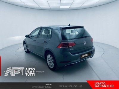 Volkswagen Golf 1.0 TSI 115 CV 5p. Business BlueMotion Technology (4)