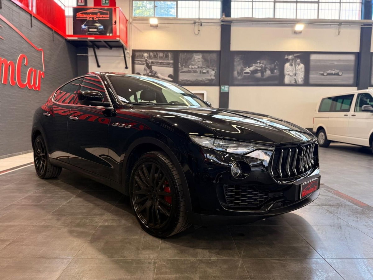 Maserati Levante Levante V6 AWD (11)
