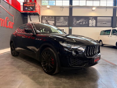 Maserati Levante Levante V6 AWD (11)