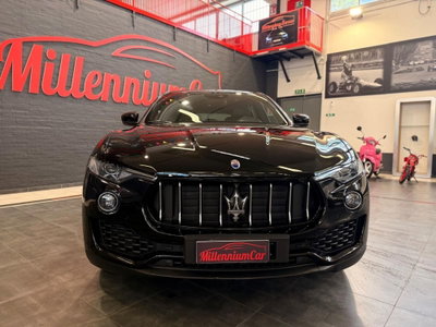 Maserati Levante Levante V6 AWD (12)