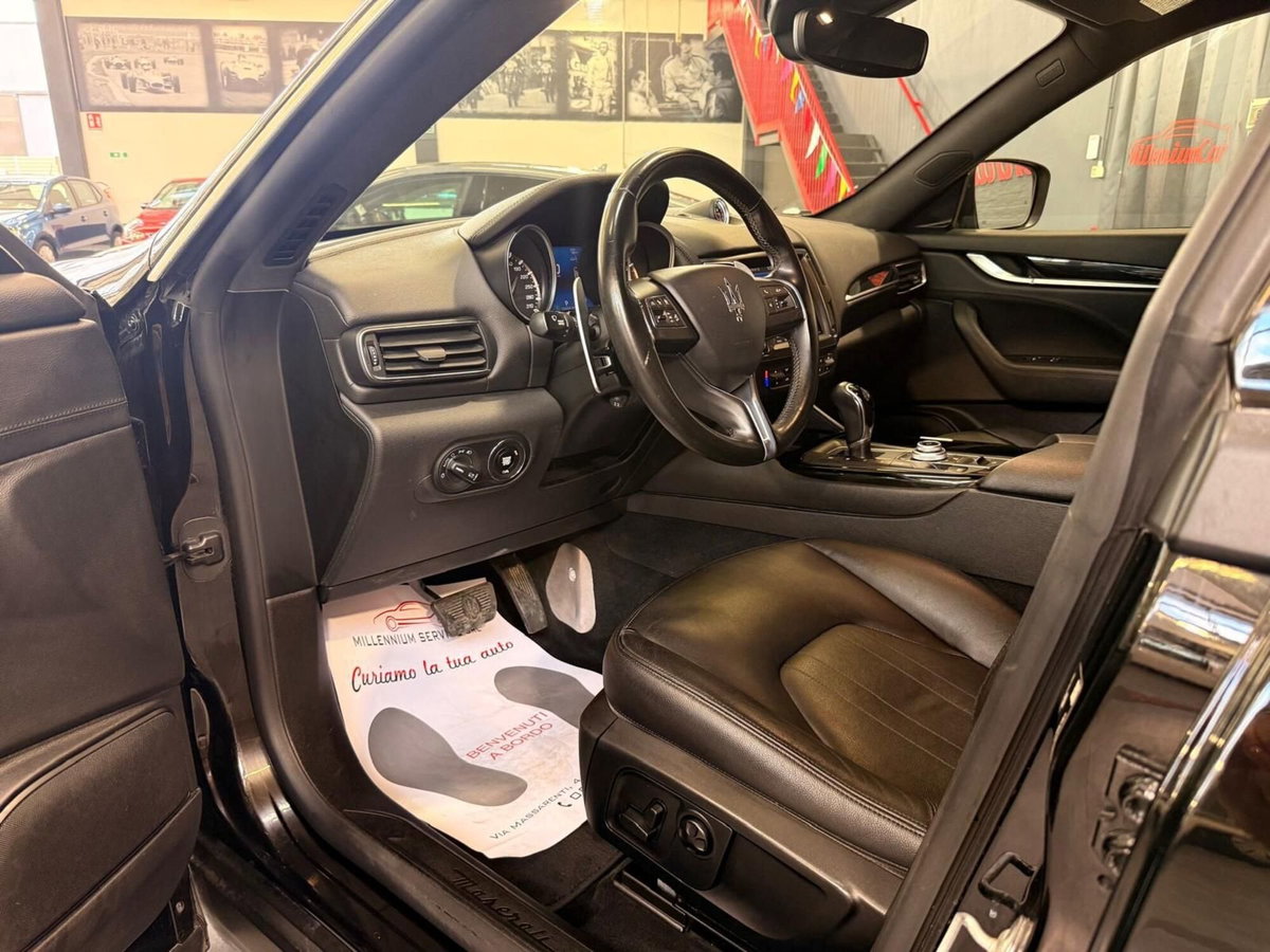 Maserati Levante Levante V6 AWD (14)