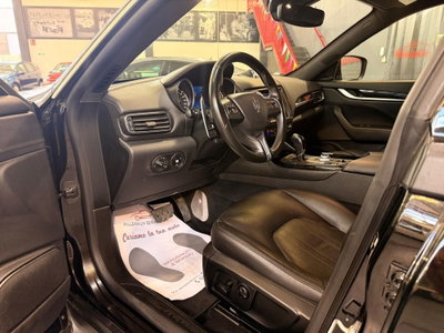 Maserati Levante Levante V6 AWD (14)