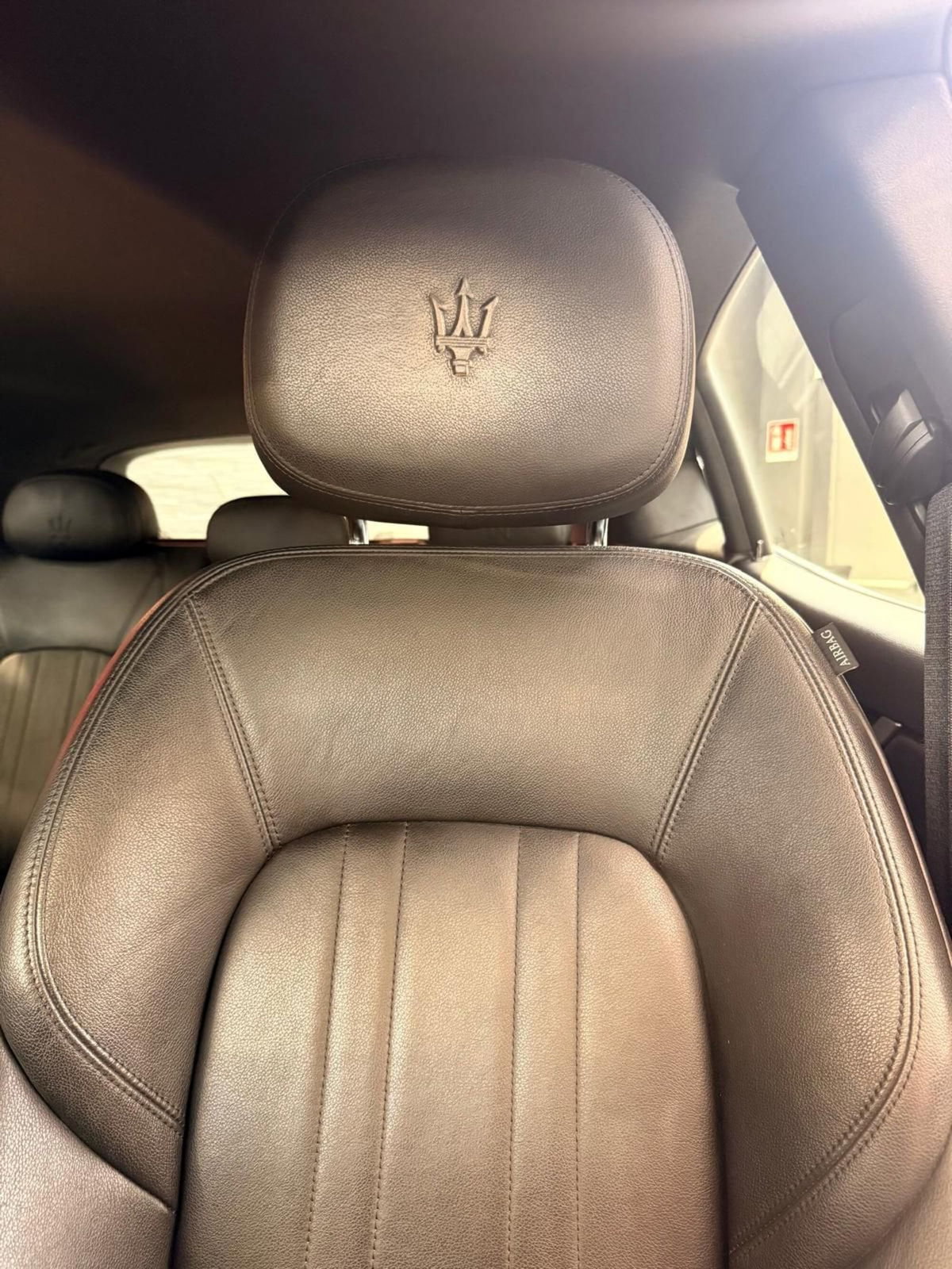 Maserati Levante Levante V6 AWD (17)