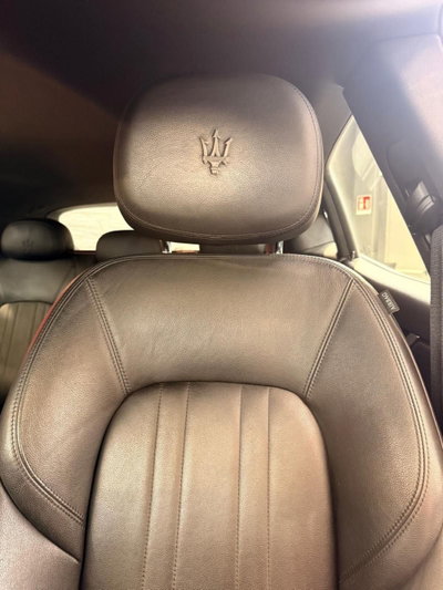 Maserati Levante Levante V6 AWD (17)