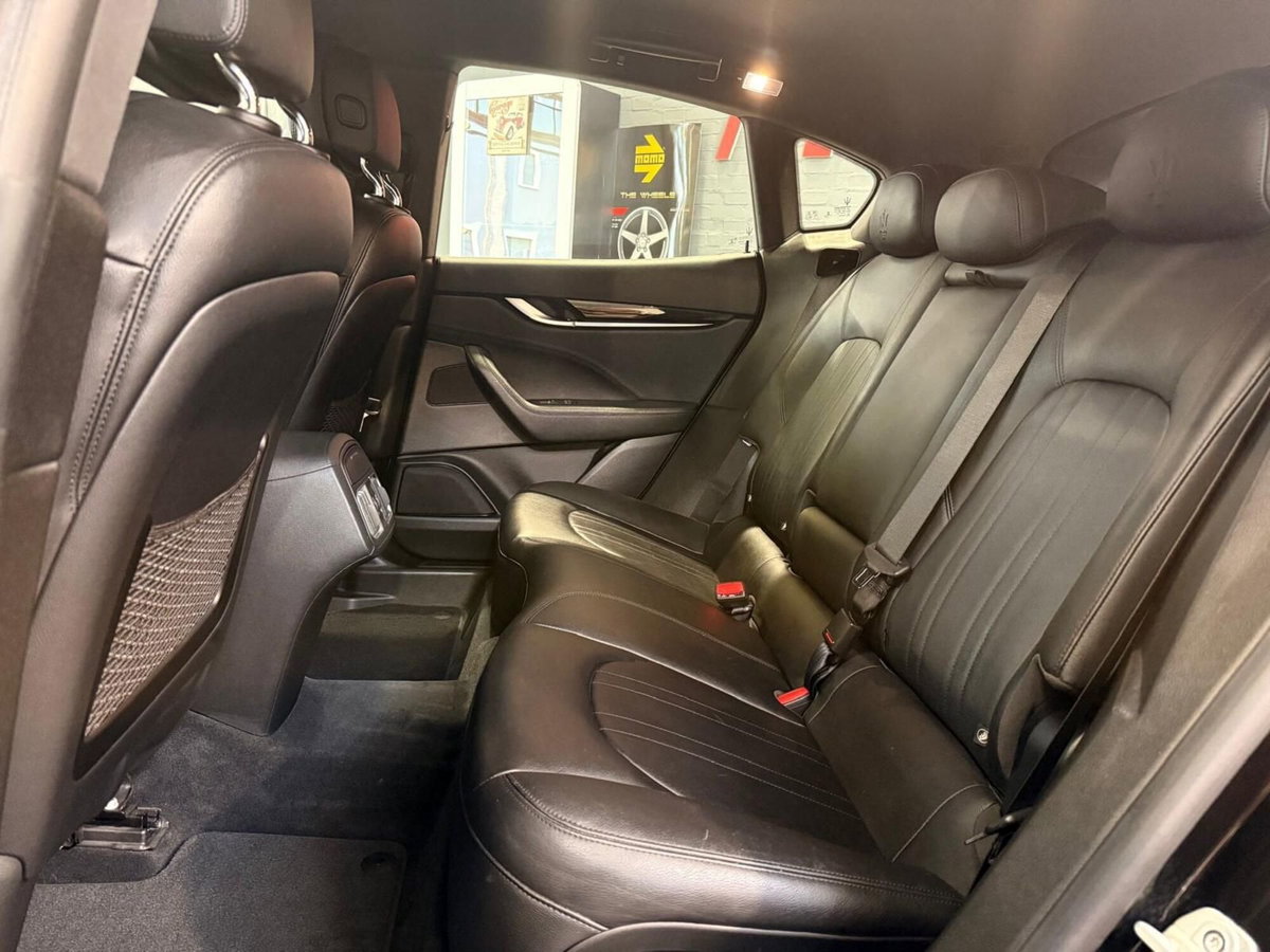 Maserati Levante Levante V6 AWD (18)