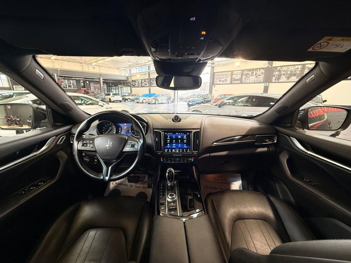 Maserati Levante Levante V6 AWD (19)