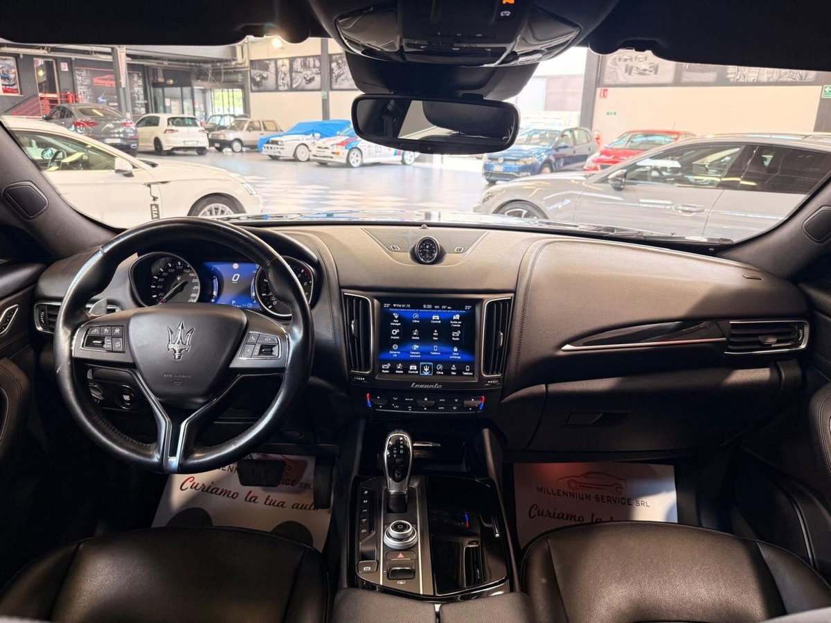 Maserati Levante Levante V6 AWD (20)