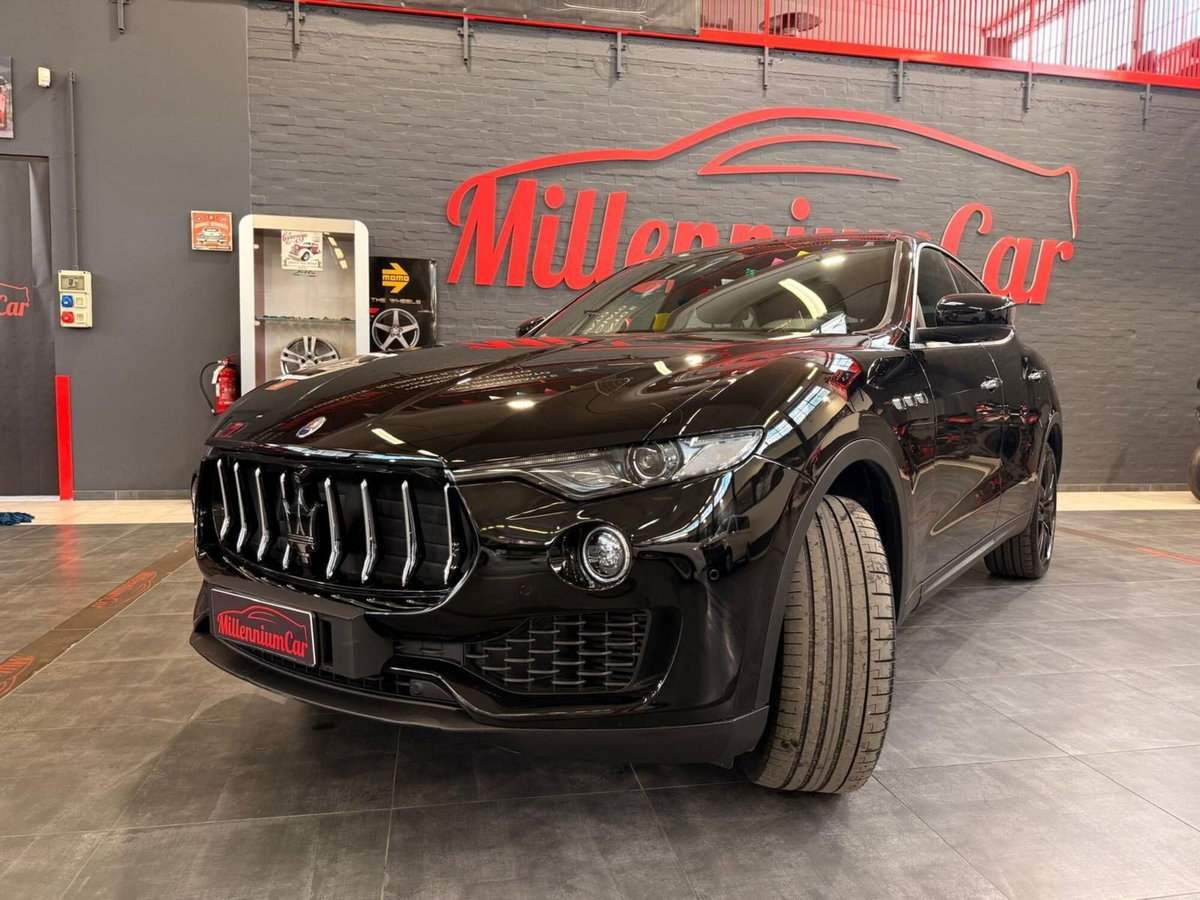 Maserati Levante Levante V6 AWD (3)