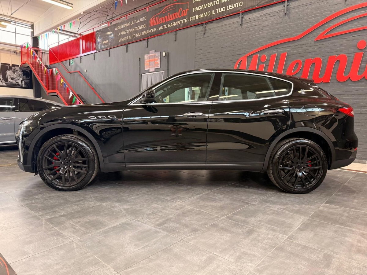 Maserati Levante Levante V6 AWD (4)
